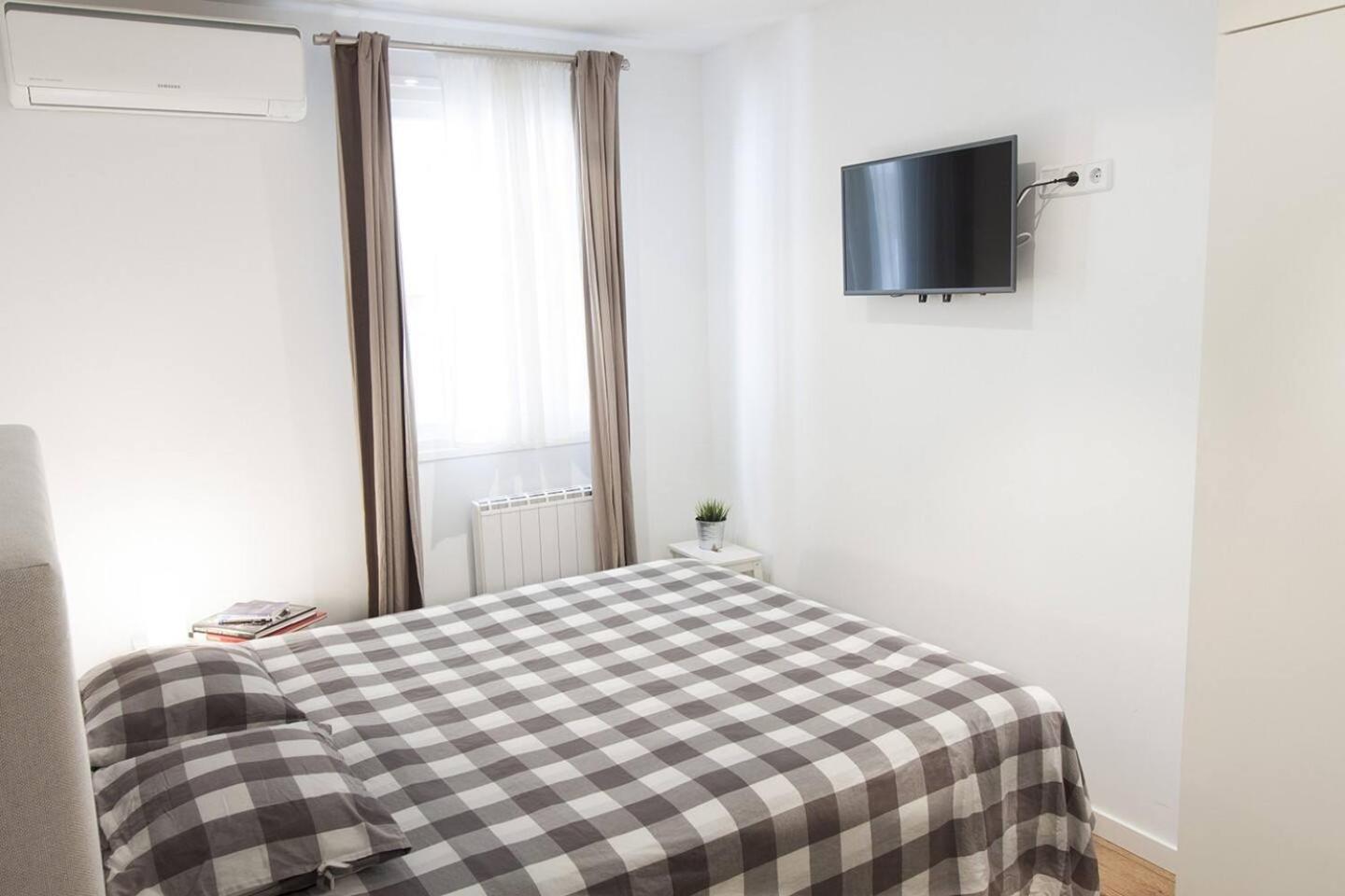 Apartamento Florencia Мадрид Экстерьер фото