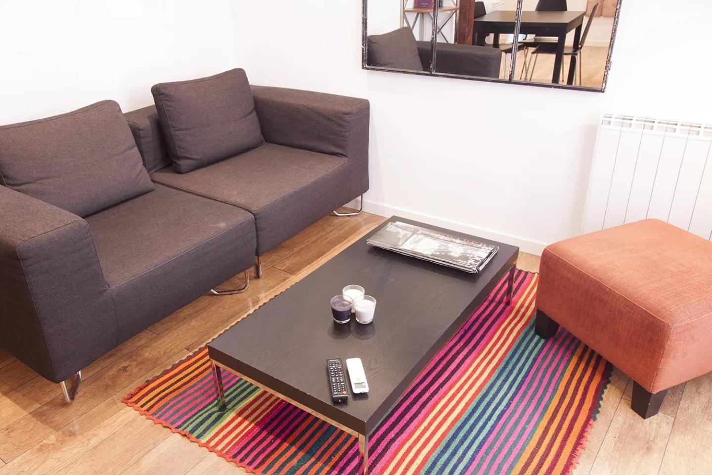Apartamento Florencia Мадрид Экстерьер фото