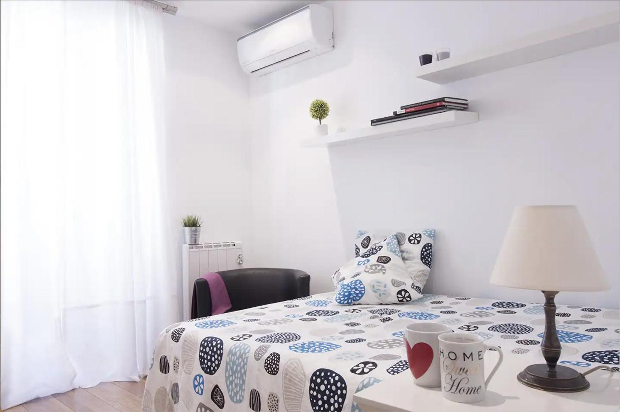 Apartamento Florencia Мадрид Экстерьер фото