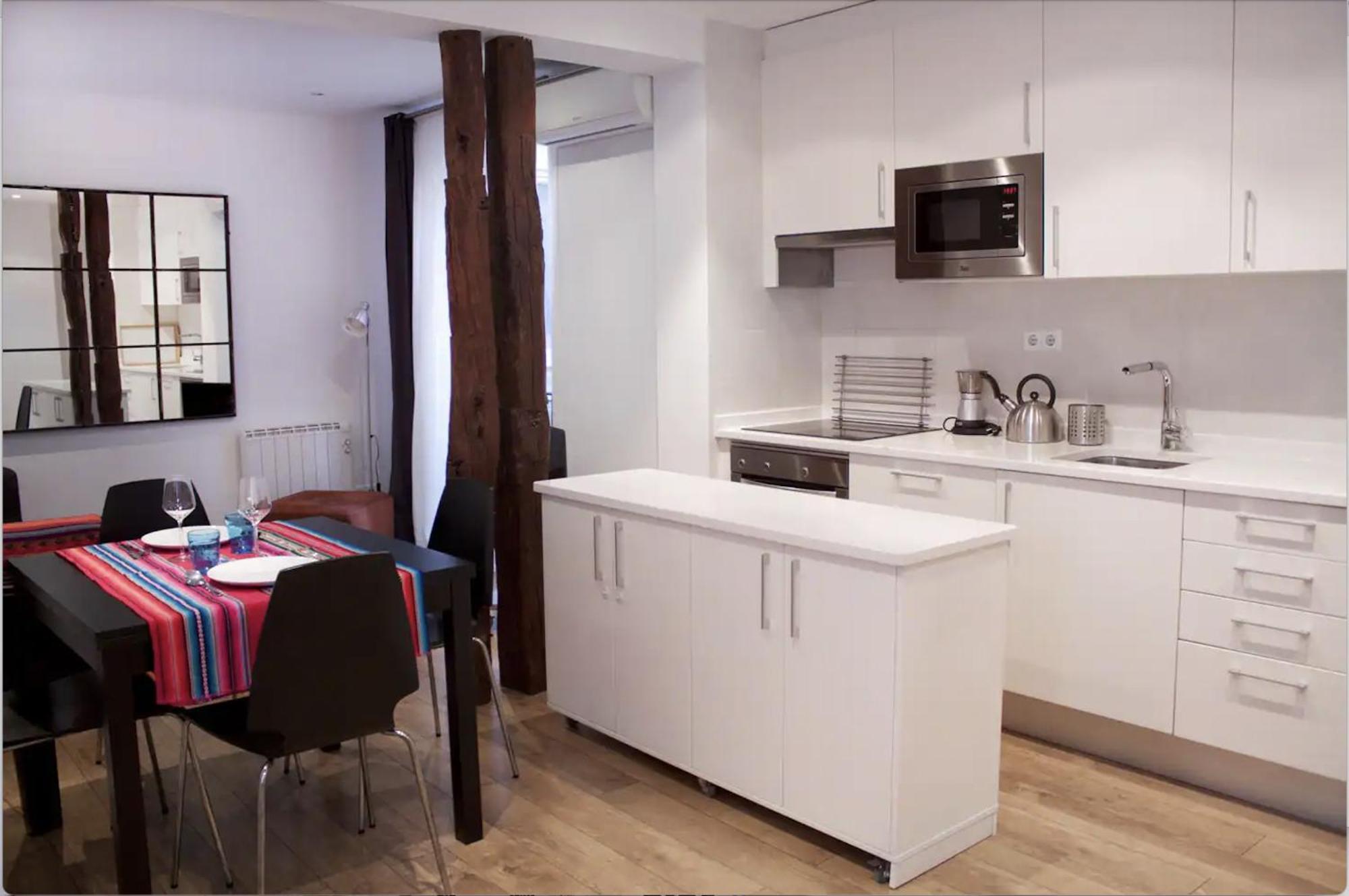 Apartamento Florencia Мадрид Экстерьер фото
